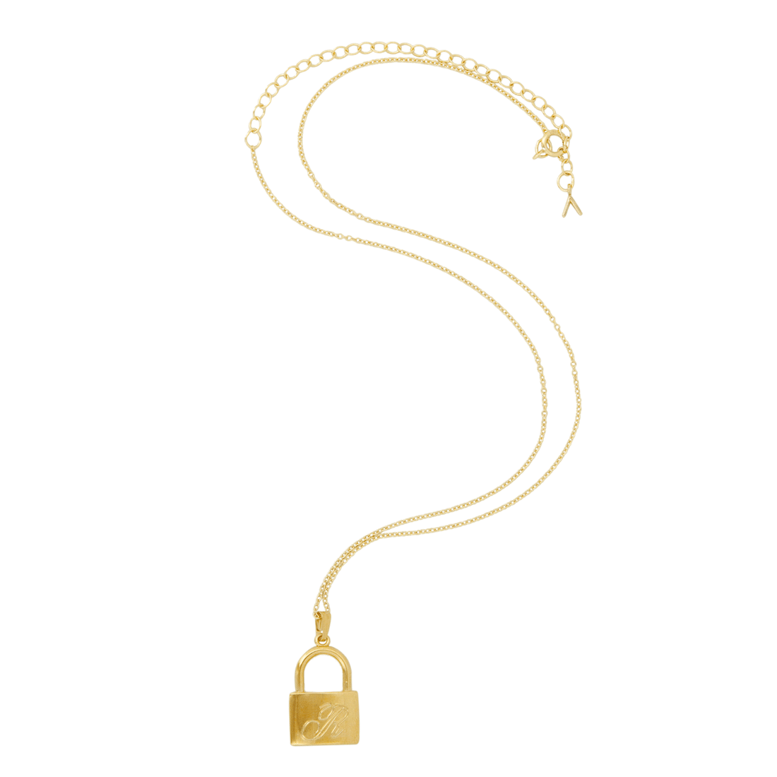 Are You Am I - Lira Necklace