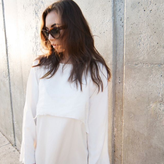 Mastering Laid Back Style With Rumi Neely for Who What Wear