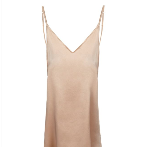 The Zillah Slip Dress in Who What Wear's 5 Dresses You Need in Your Closet