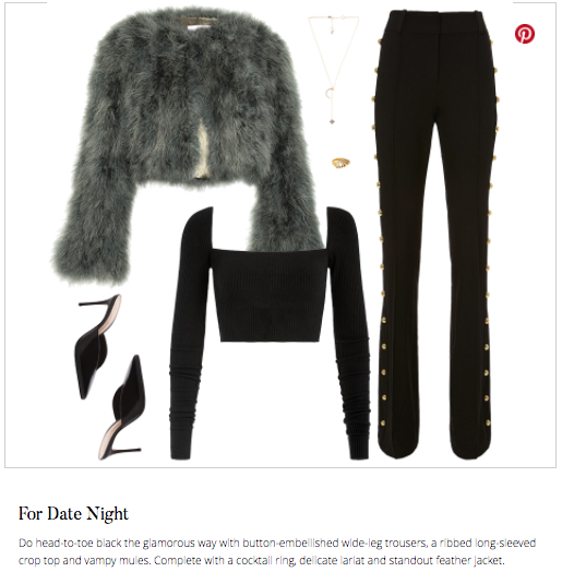 The Anke Top on the Zoe Report