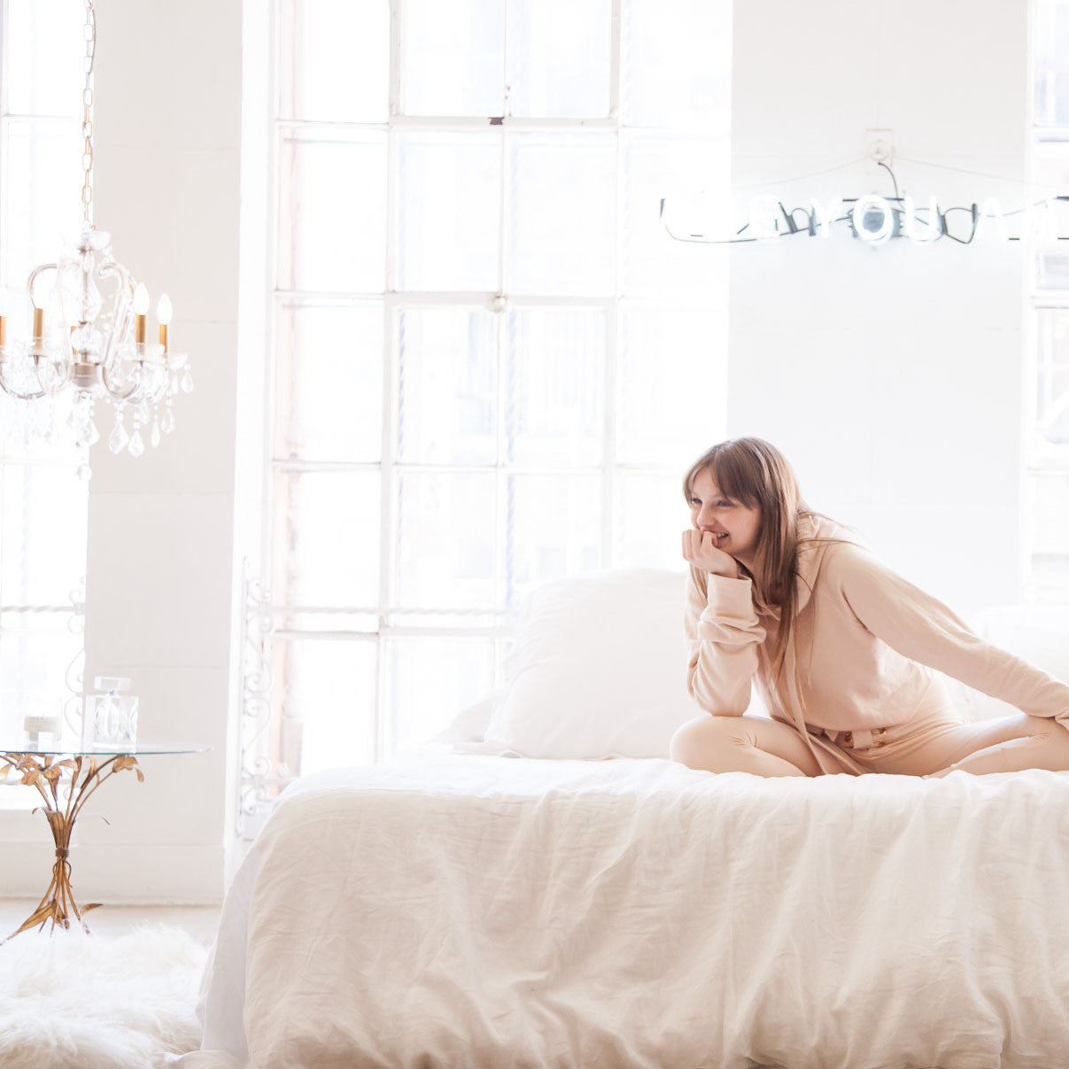 GIRLS THAT GET IT  |  OLIVIA BROWER