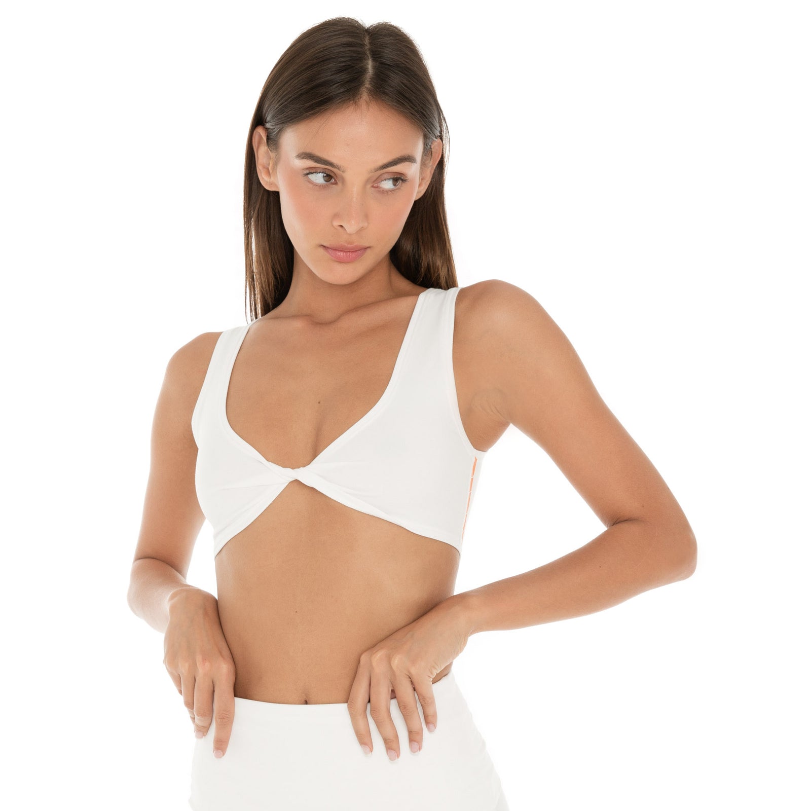 Are You Am I - Lexa Top **white