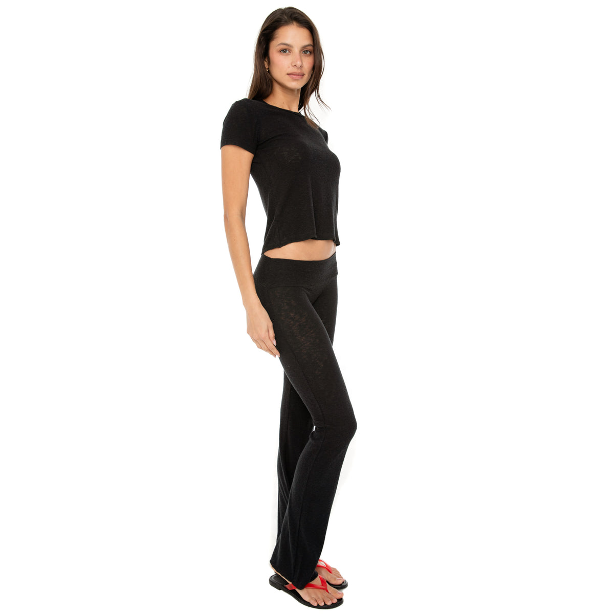 Are You Am I - Illi Pant **black