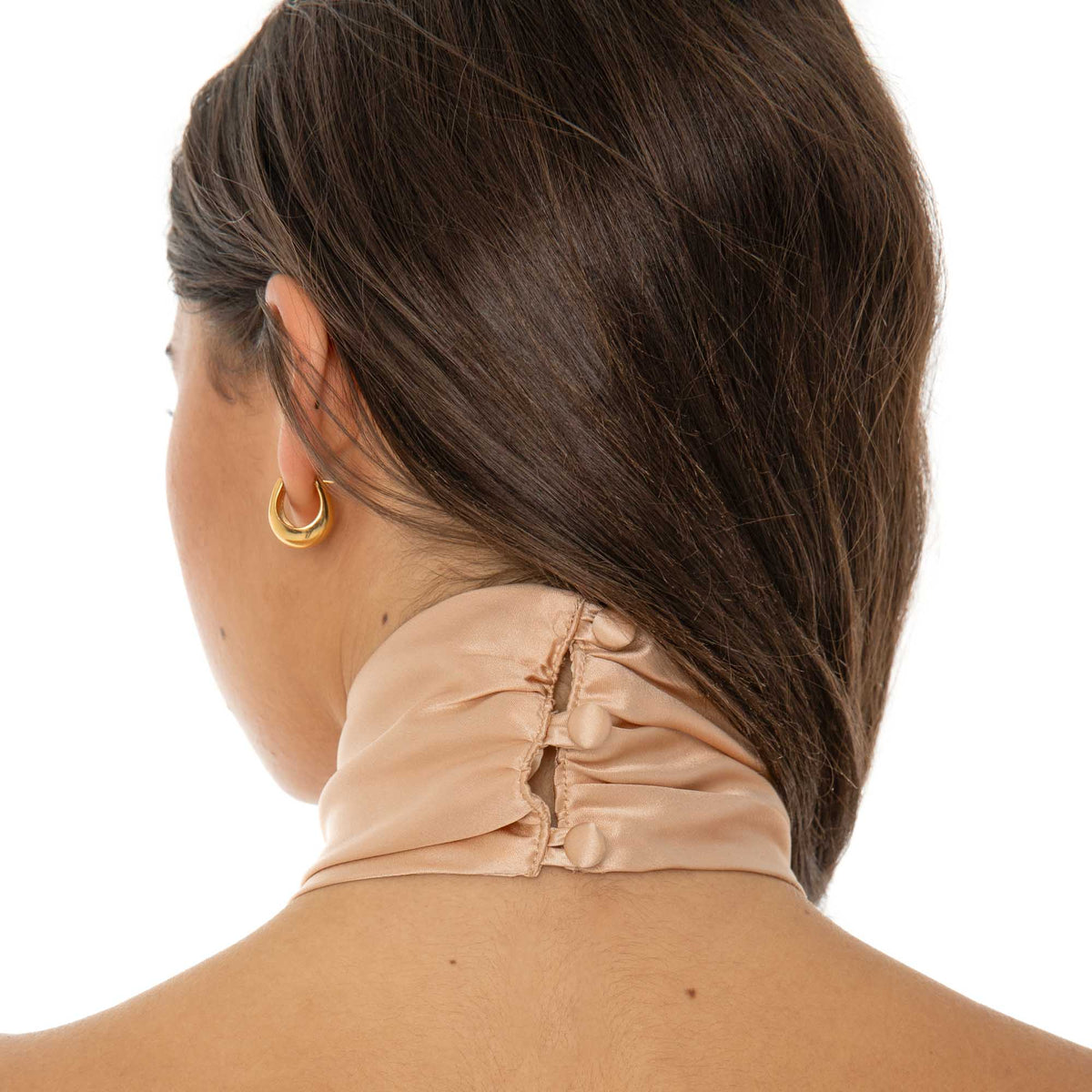 Are You Am I - Ilta Top **fawn