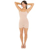 Are You Am I - Keigh Romper **nude