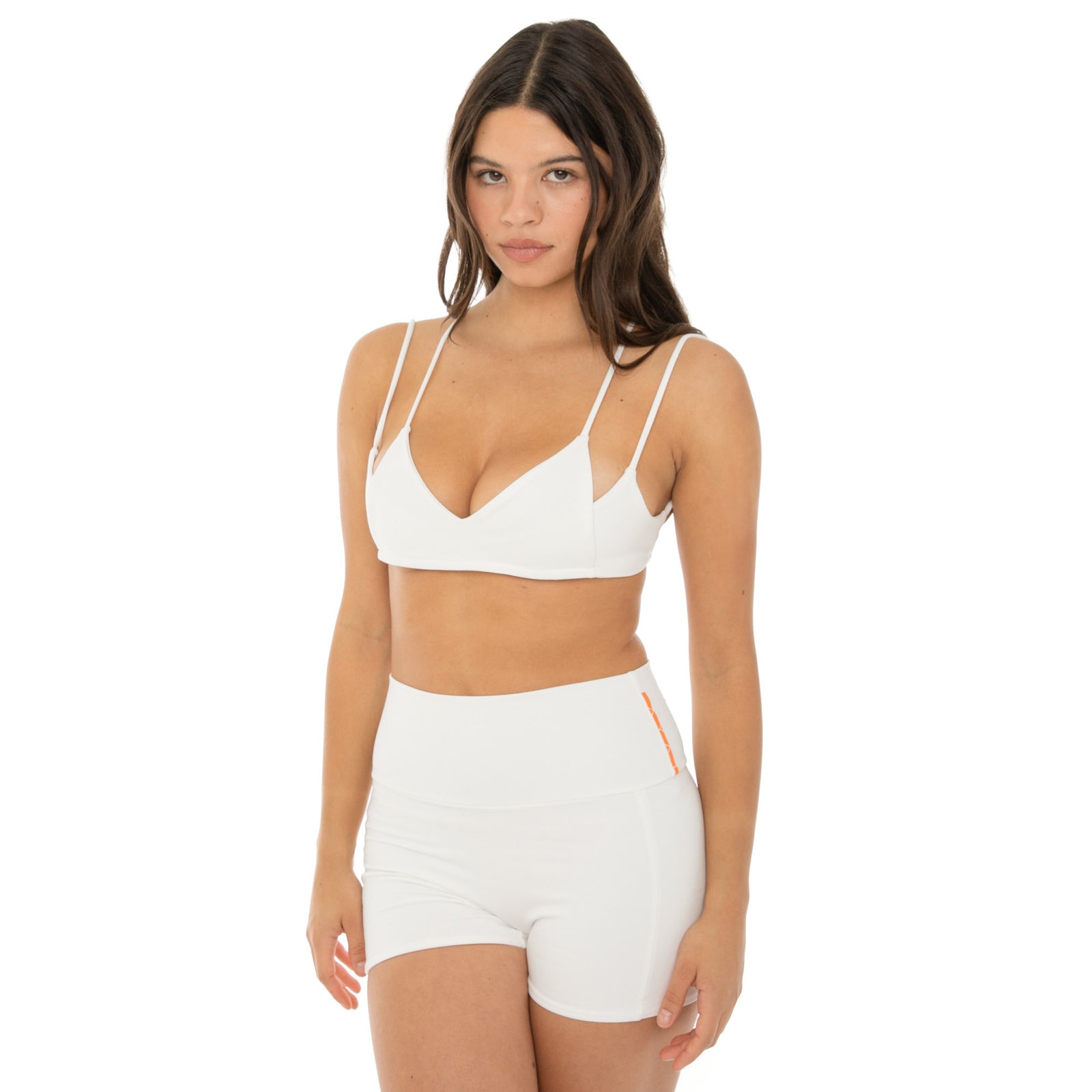 Are You Am I - iida Bra **white