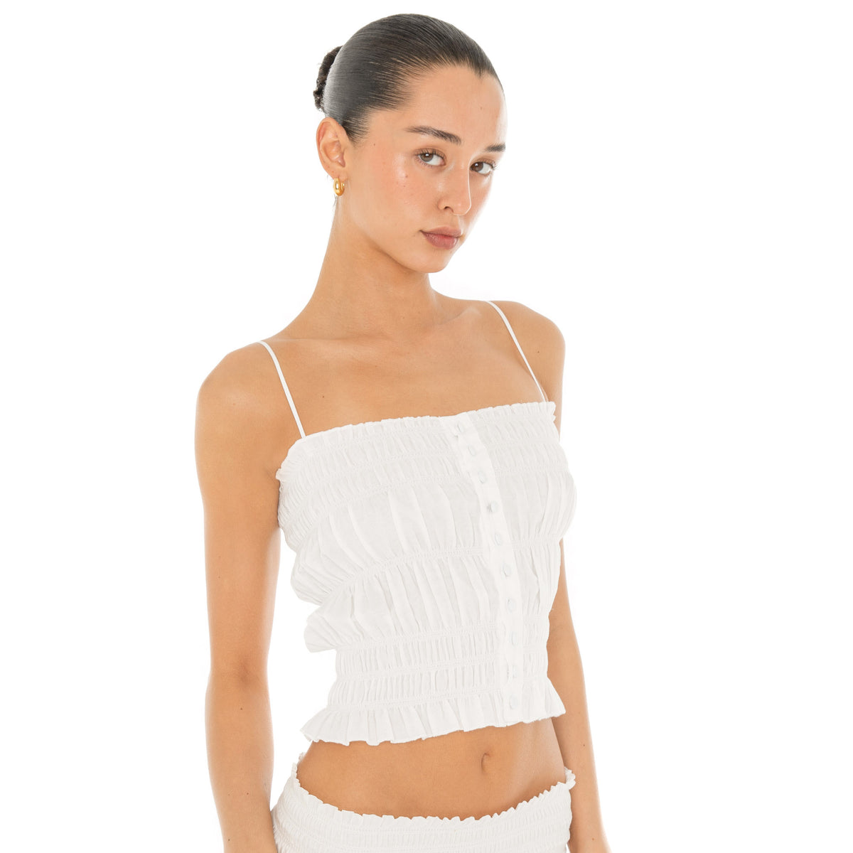 Are You Am I - Reia Top