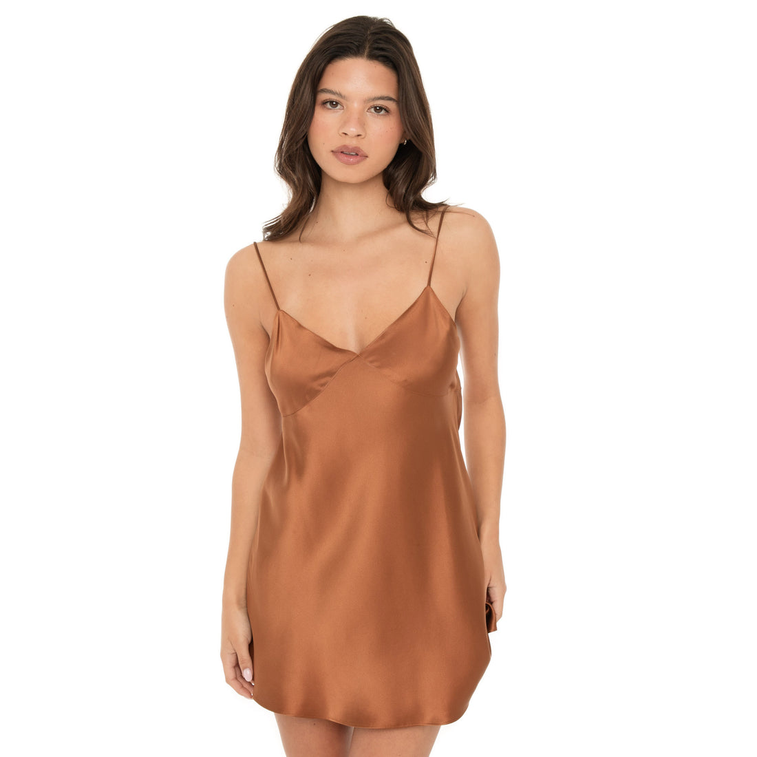 Eisling Dress **copper