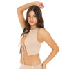 Are You Am I - Tegan Top **nude