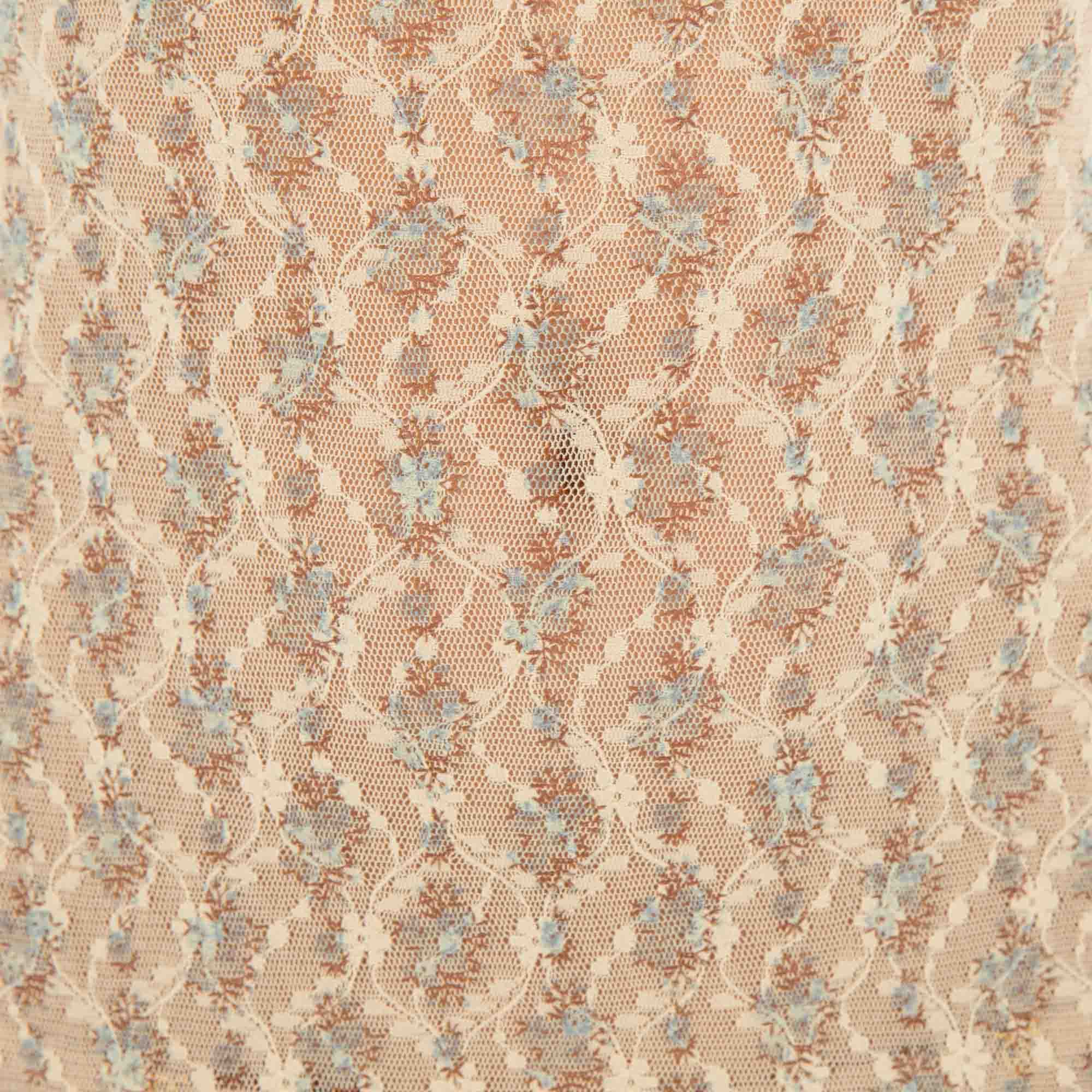 Are You Am I - Elea Dress **sky blossom