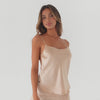 Syra Camisole **fawn