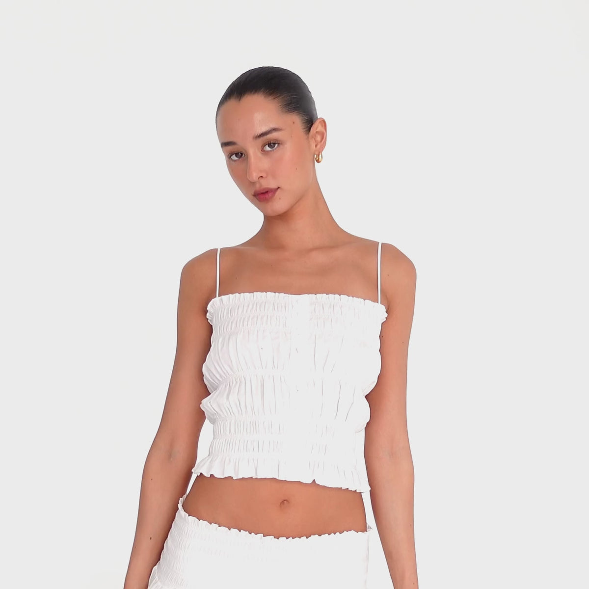 Are You Am I - Reia Top