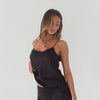 Syra Camisole **black