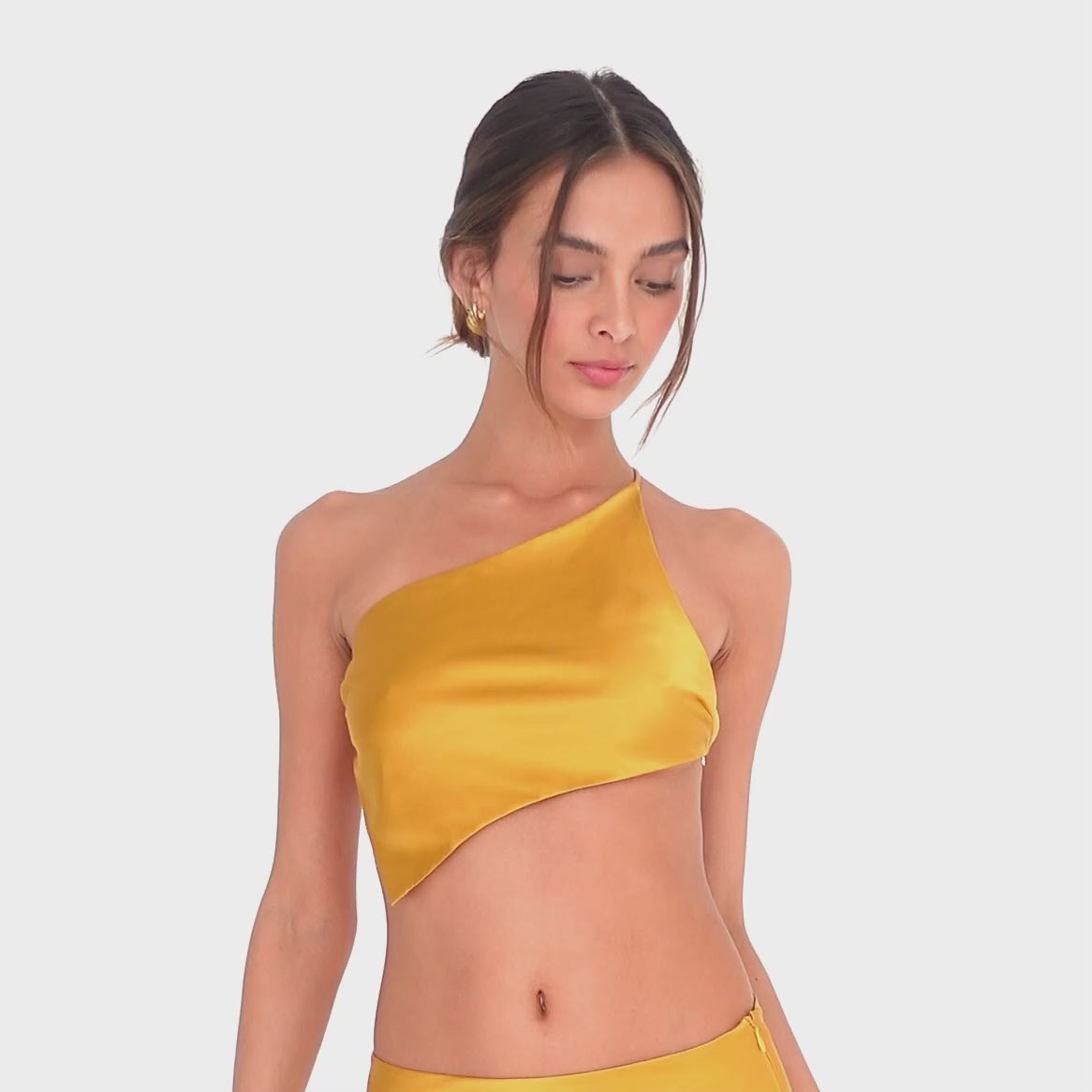 Are You Am I - Trysst Top **honey