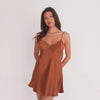 Eisling Dress **copper
