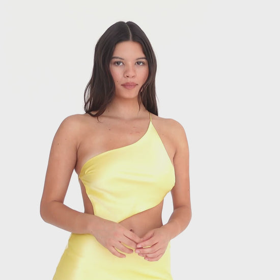Are You Am I - Trysst Top **lemon