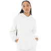 Are You Am I - Dewe Hoodie **white