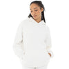 Are You Am I - Dewe Hoodie **white