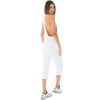 Are You Am I - Sikka Jumpsuit **white