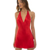 Are You Am I - Atla Dress **red