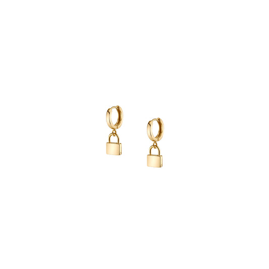 Are You Am I - Lira Earrings 