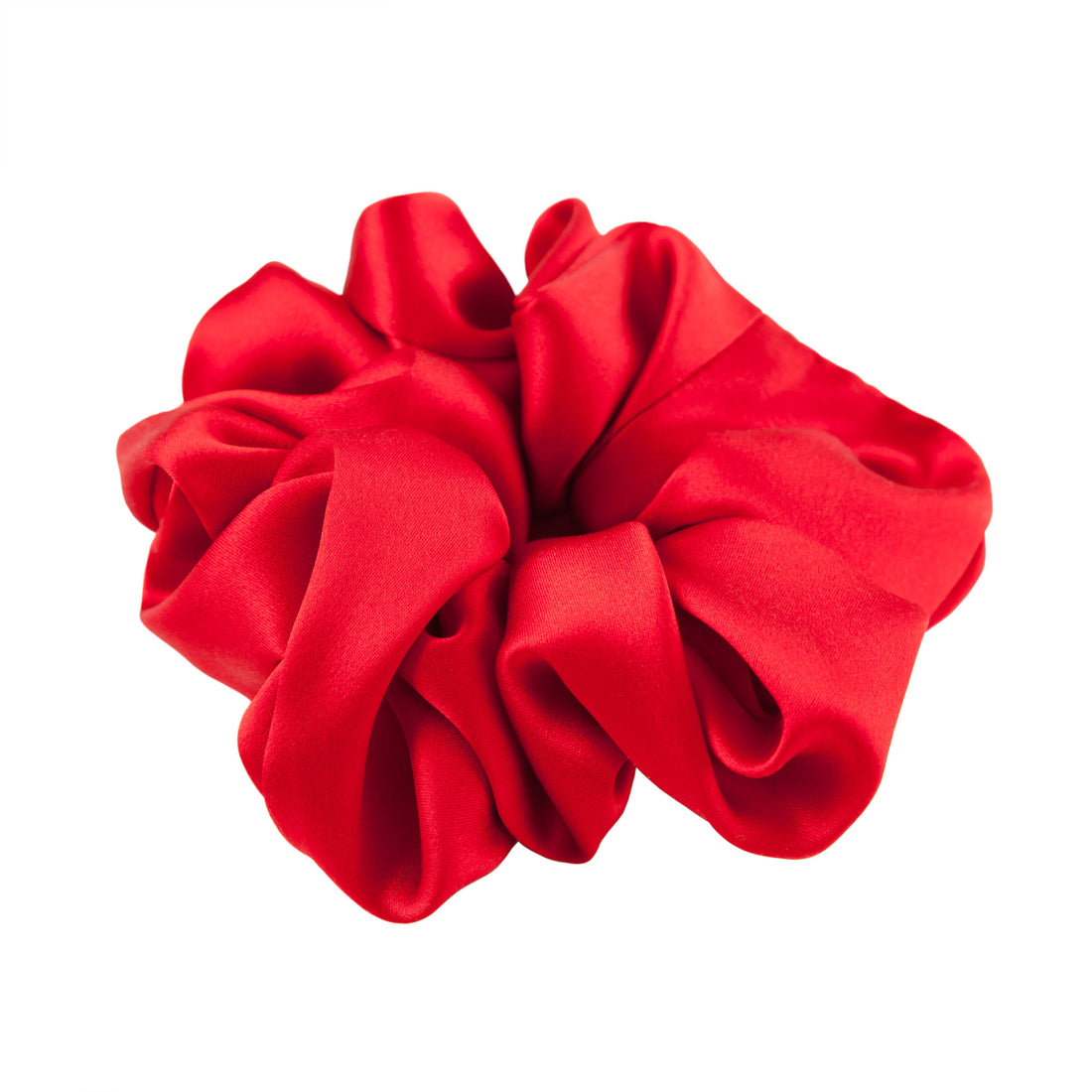 Are You Am I - Nini Scrunchie **cherry-red