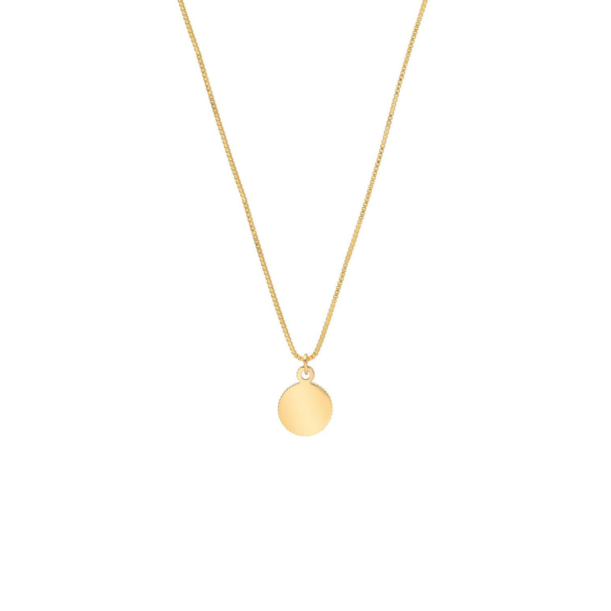 Are You Am I - Sela Necklace