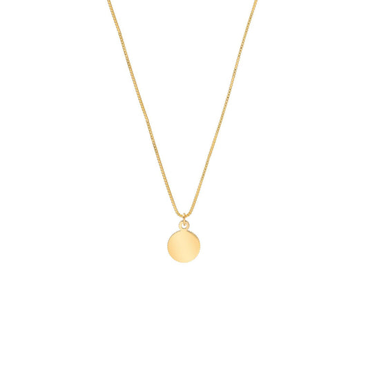 Are You Am I - Sela Necklace