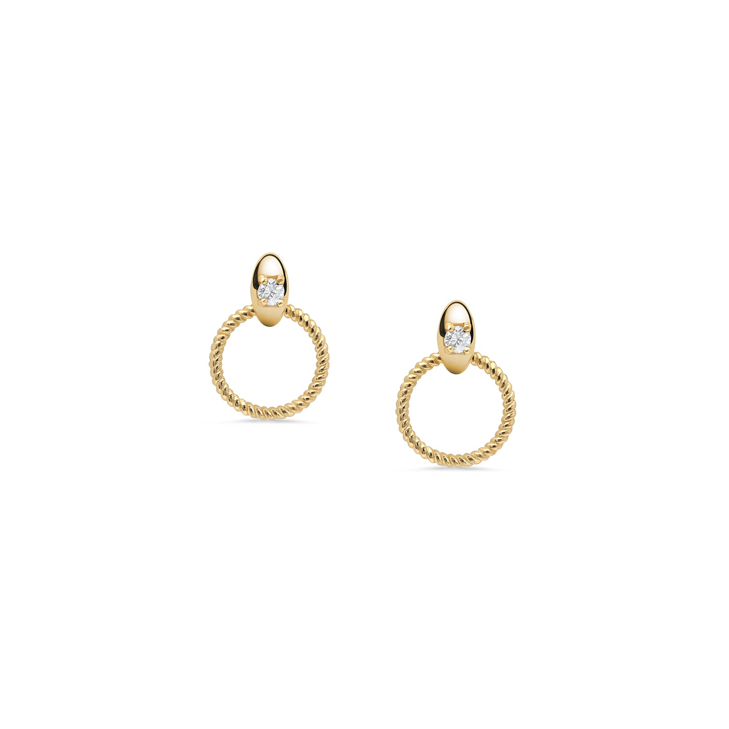 Are You Am I - Thysa FINE Earring